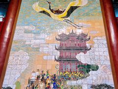 -黄鹤楼公园(黄鹤楼)