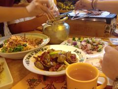 -喝丢一只鞋海鲜烧烤·海肠捞饭(东关街店)