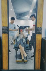 -阿基特韩国美发工作室