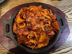 -吴草鸡爪오초닭발韩食堂(融恒盈嘉中心店)