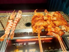 -丰茂烤串(钦州北路店)