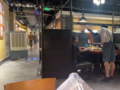 -汉巴味德·烤肉与啤酒的自助(杭州大悦城店)