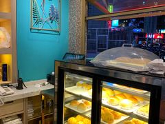 菠萝包-柠檬树茶餐厅(海雅缤纷城店)