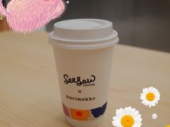 -Seesaw Coffee(环贸iapm店)