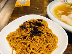 葱油拌面外-金枝玉叶上海人家食府(三里河店)