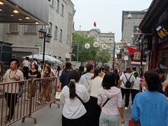 -北京前门大栅栏