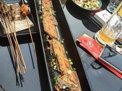 -金谷园饺子·烧烤(人大总店)