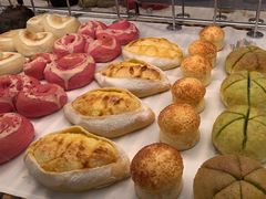 -烫面包·面包烘焙(绿地缤纷城店)