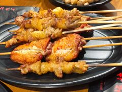 -串亿88烧烤·羊腿·羊蝎子(板泉路店)