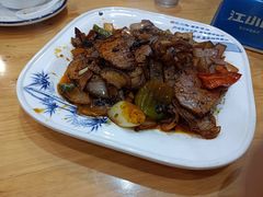-华顺土菜馆(洪岗路店)