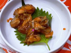 -京樽回転寿司(奥林匹克店)