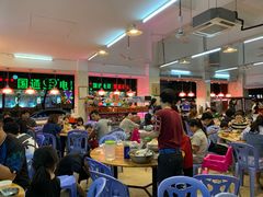 大堂-长平老姿娘夜粥(平东一街店)