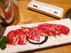 传统雪花西冷-御牛道日式烤肉料理(杭州万象城店)