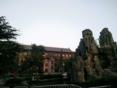 -陕西师范大学(雁塔校区)