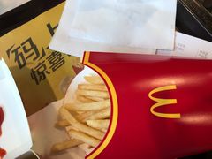-麦当劳(花园北路店)