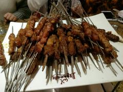 -喜悦小串海鲜烧烤大排档(高新万达店)