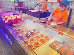 -李姑婆鲜切牛肉火锅自助(凤城二路店)