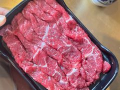 鲜切牛眼肉（半份）-牛街清真满恒記(平安里西大街店)