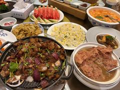 -天津菜馆(南湖店)