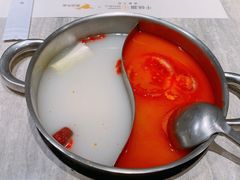 鸳鸯锅-千味涮·健康火锅(会展连城新天地店)