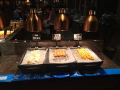 -韩京炭火烤肉自助料理(柯桥万达店)