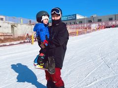 -北京西山滑雪场