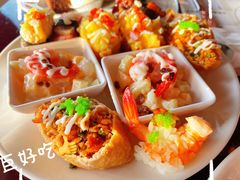 -荣誉国际酒店-云顶旋转餐厅