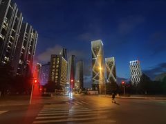 -东港音乐喷泉广场