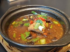 -老馆子·建德菜·山肴鱼鲜(海威新界店)