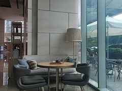 -深圳中洲万豪酒店·咖啡廊