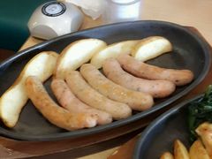 -萨莉亚意式餐厅(三号湾广场店)