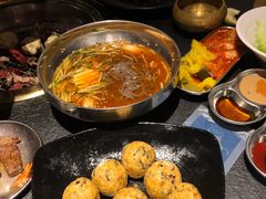 冷面-伊茉家的烤肉店(勒泰中心店)