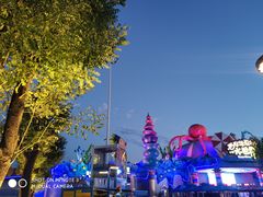 -西安华夏文旅水世界
