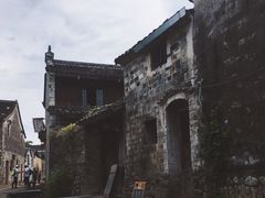 -前童古镇