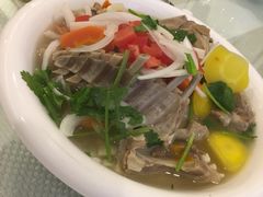 -巴扎美食·新疆菜·西域歌舞表演餐厅(新疆大厦店)
