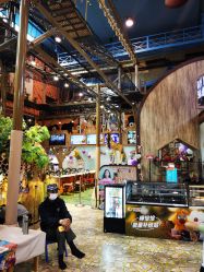 -卡通尼·Safari非洲探索乐园·生日会(金桥国际商业广场店)