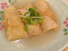 浓汤鲜虾腐竹卷-和乐喜点(宝岗大道店)