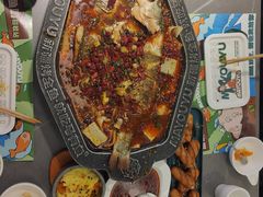 -马有鱼·馕坑烤全鱼(美美2店)
