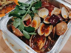 -蚝老板海鲜烧烤大排档(码头店)