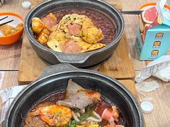 -塔吉蜀黍塔吉锅(大茂城店)