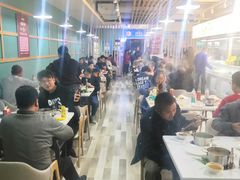 大堂-加粮站时尚自助涮吧（草堂店）(草堂店)