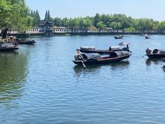 -绍兴东湖风景区
