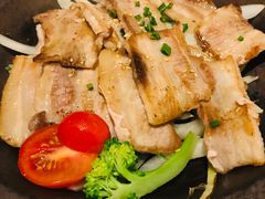 烤五花肉-水天堂西餐厅(新街口店)