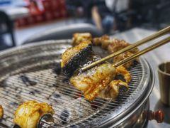 -本炙炭烤·蒲烧活鳗料理店(金沙洲店)