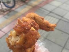 -阿捡忭京炸鸡(韭菜园总店)
