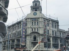 -南京路步行街