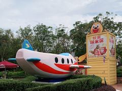 -南宁方特东盟神画