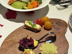 -俄士厨房(五棵松华熙LIVE店)