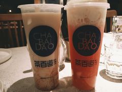 -茶百道(昌里路店)