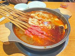 -佳木斯东北往事烧烤涮